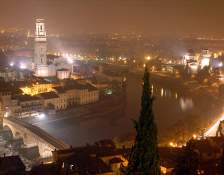 Preiswertes Hotel Verona